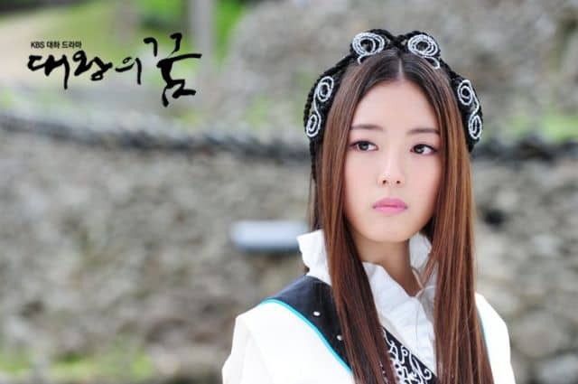 korean child stars turned leading ladies in 2021 sageuk historical kdrama